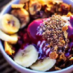 Teaser Image: Acai Bowl